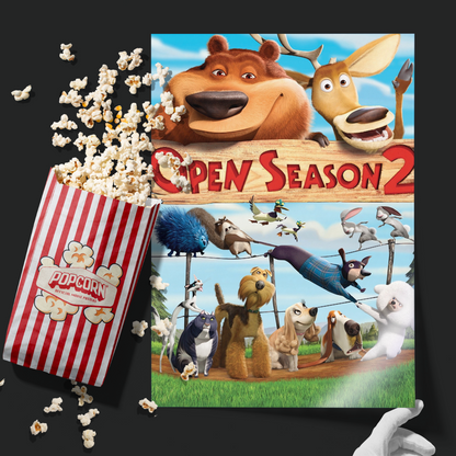 Open Season 2 (2008)