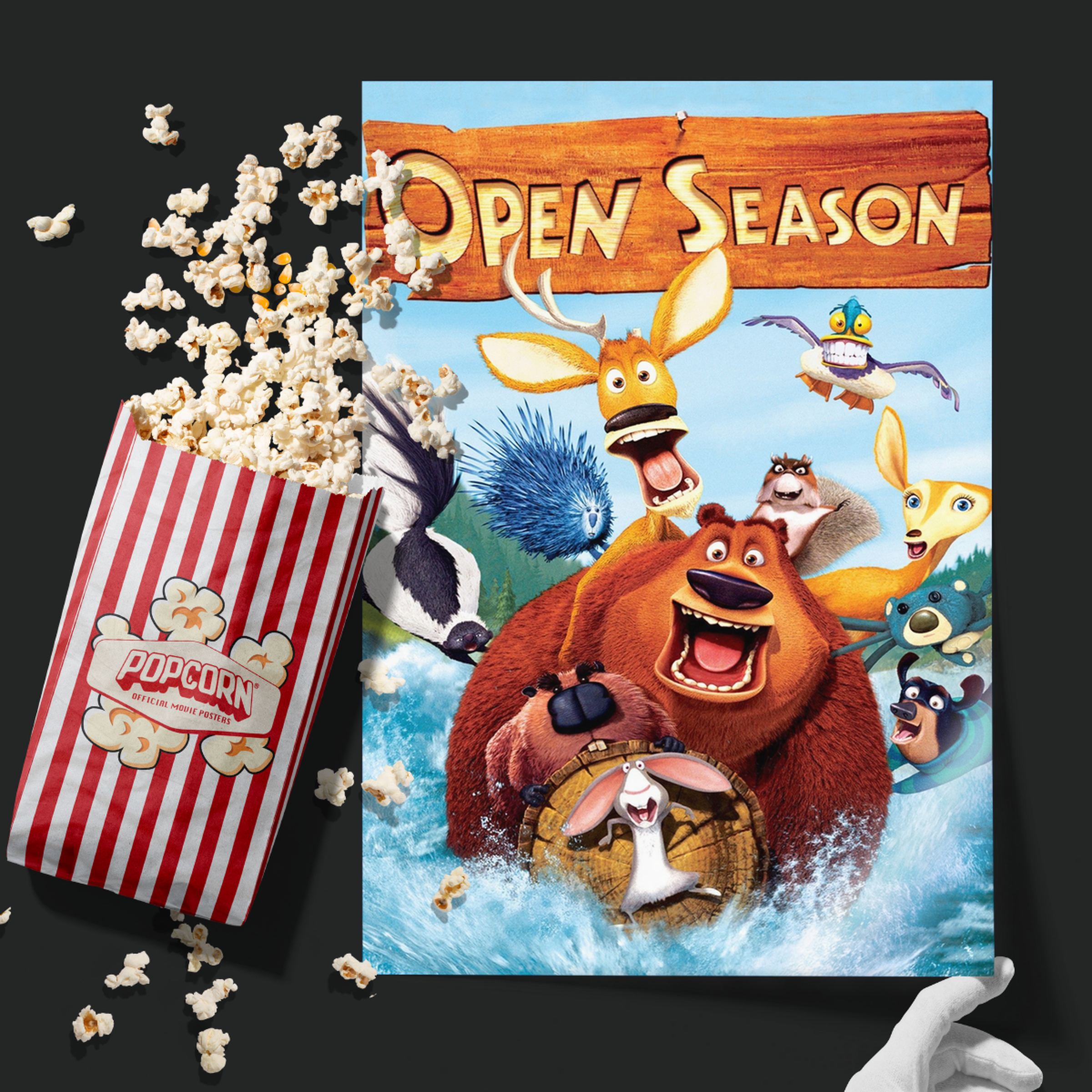 Open Season (2006)
