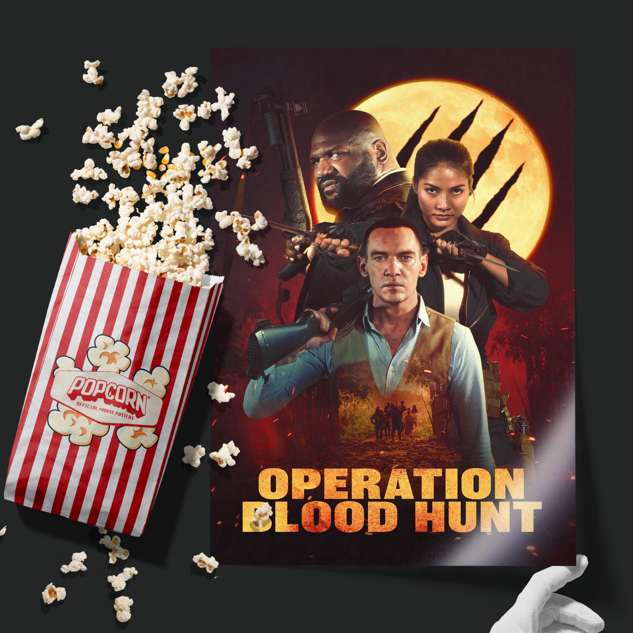 Operation Blood Hunt (2024)