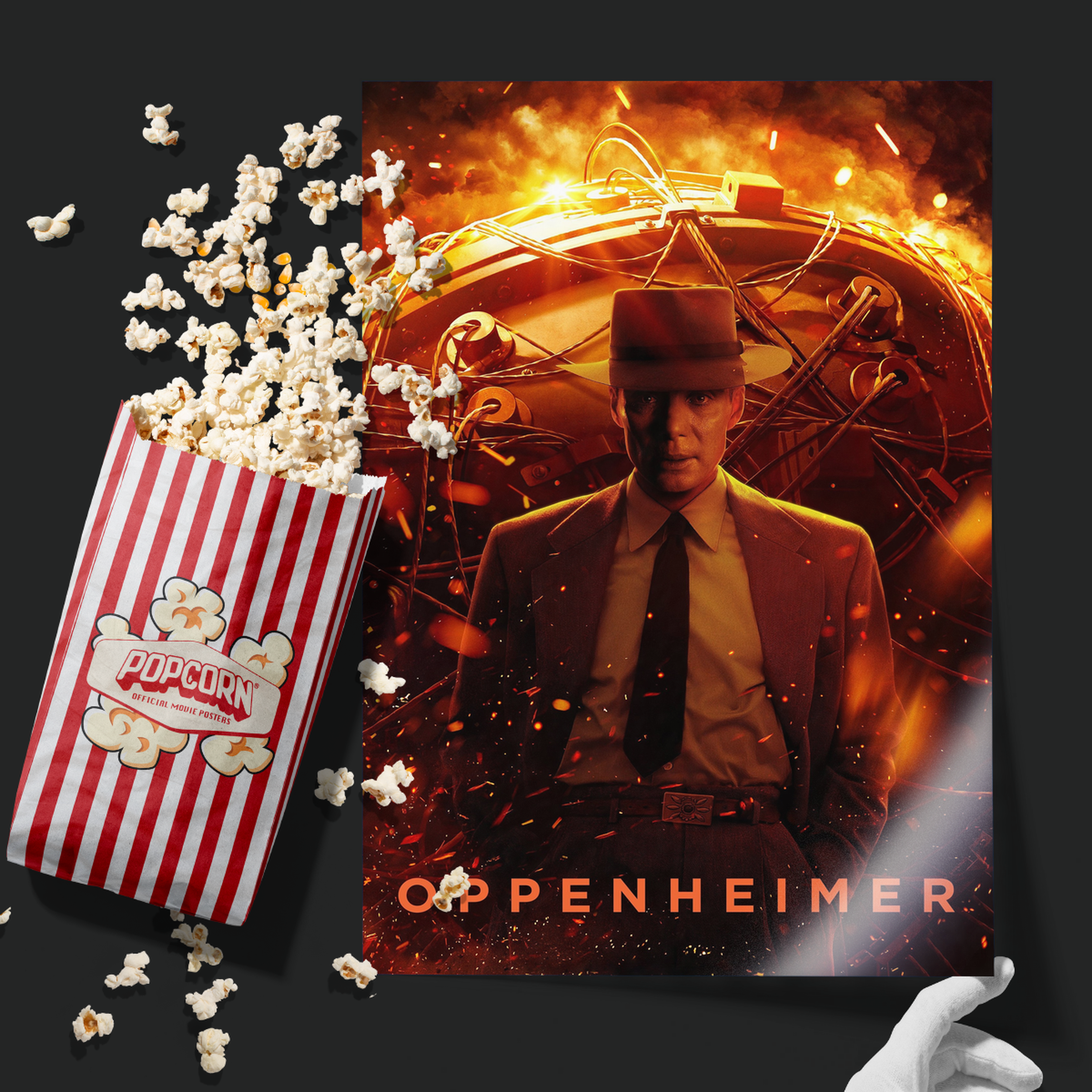Oppenheimer (2023)