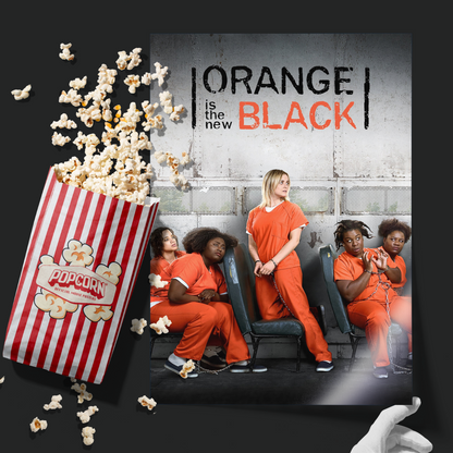 Orange Is The New Black (2013)