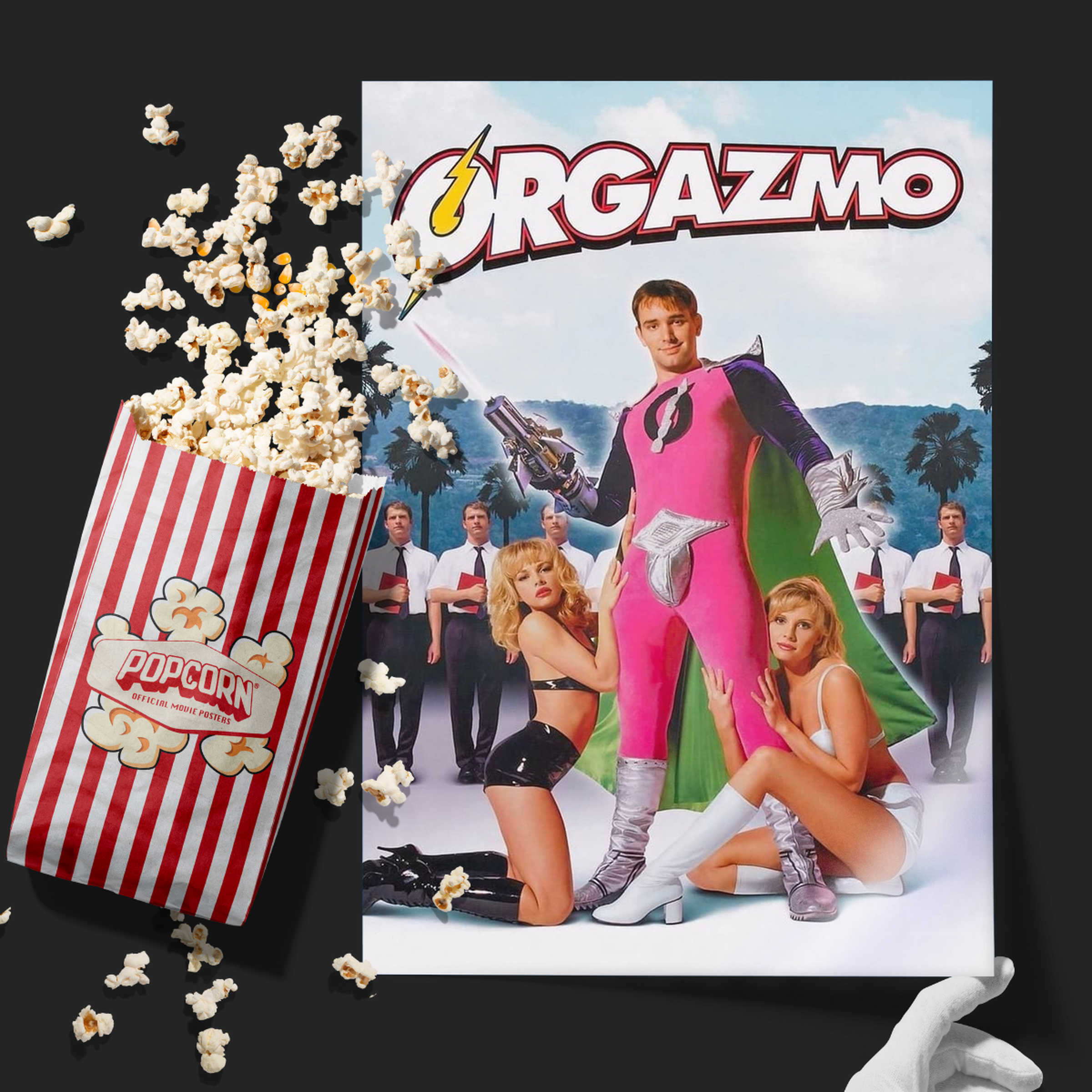 Orgazmo (1998)