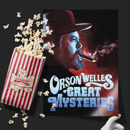 Orson Welles' Great Mysteries (1973)