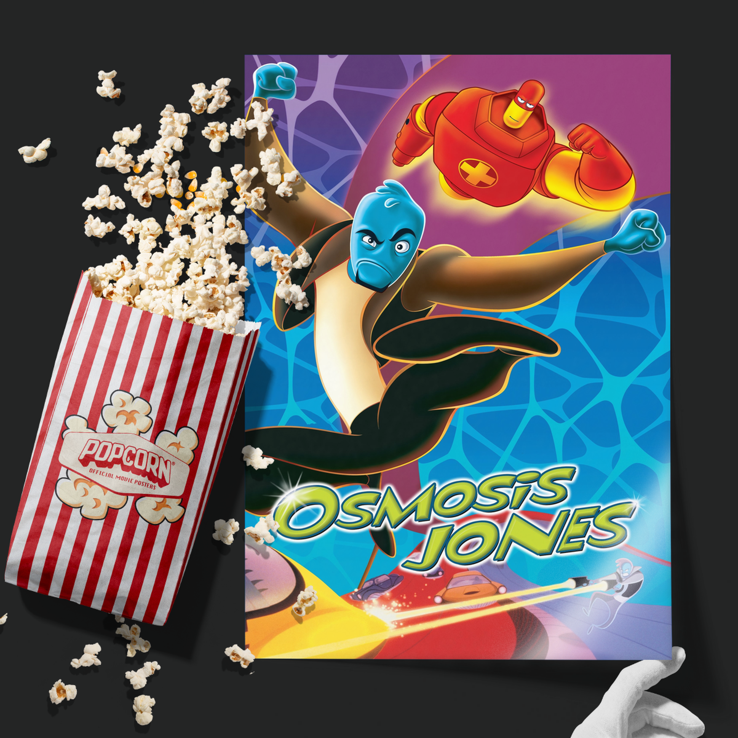 Osmosis Jones (2001)