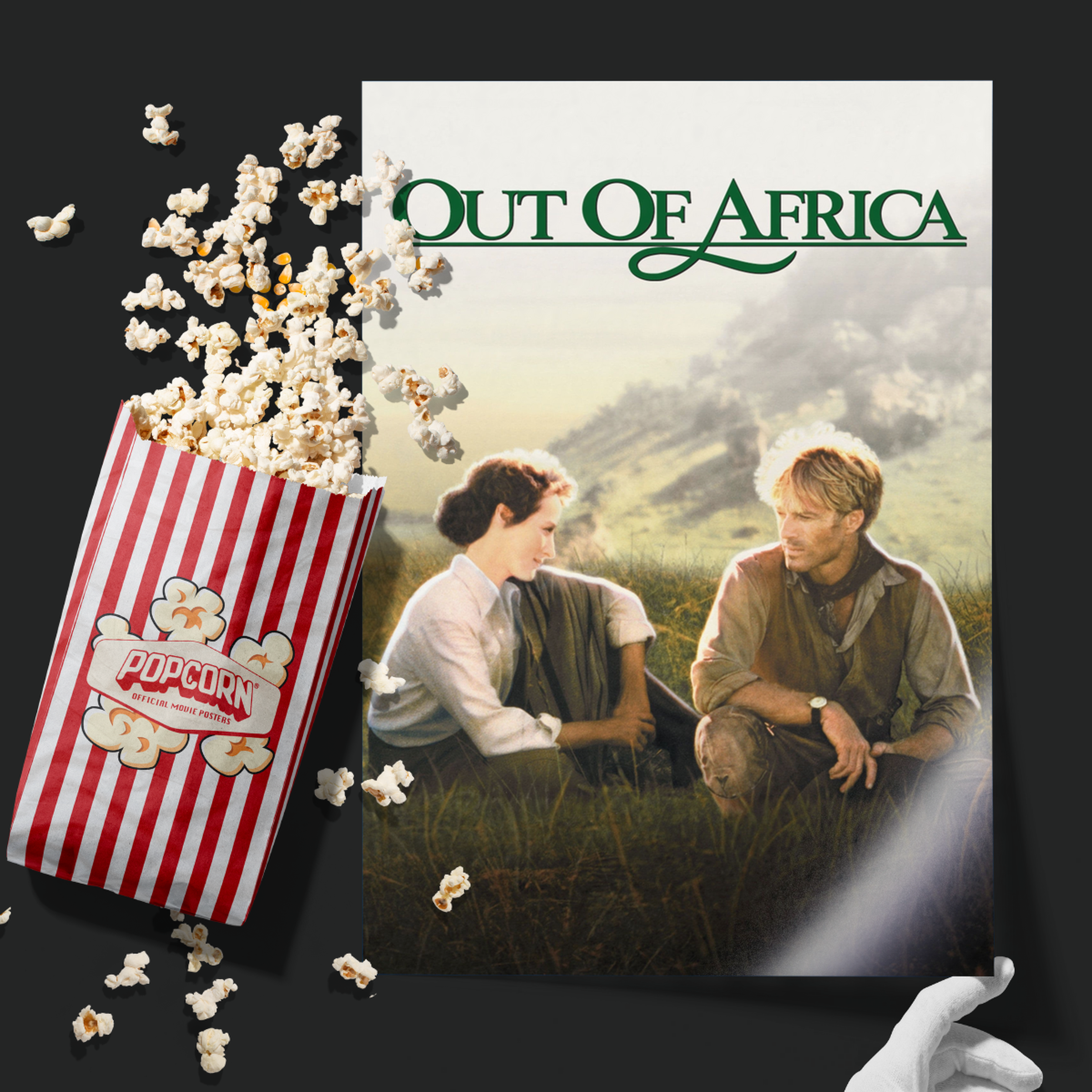 Out Of Africa (1985)