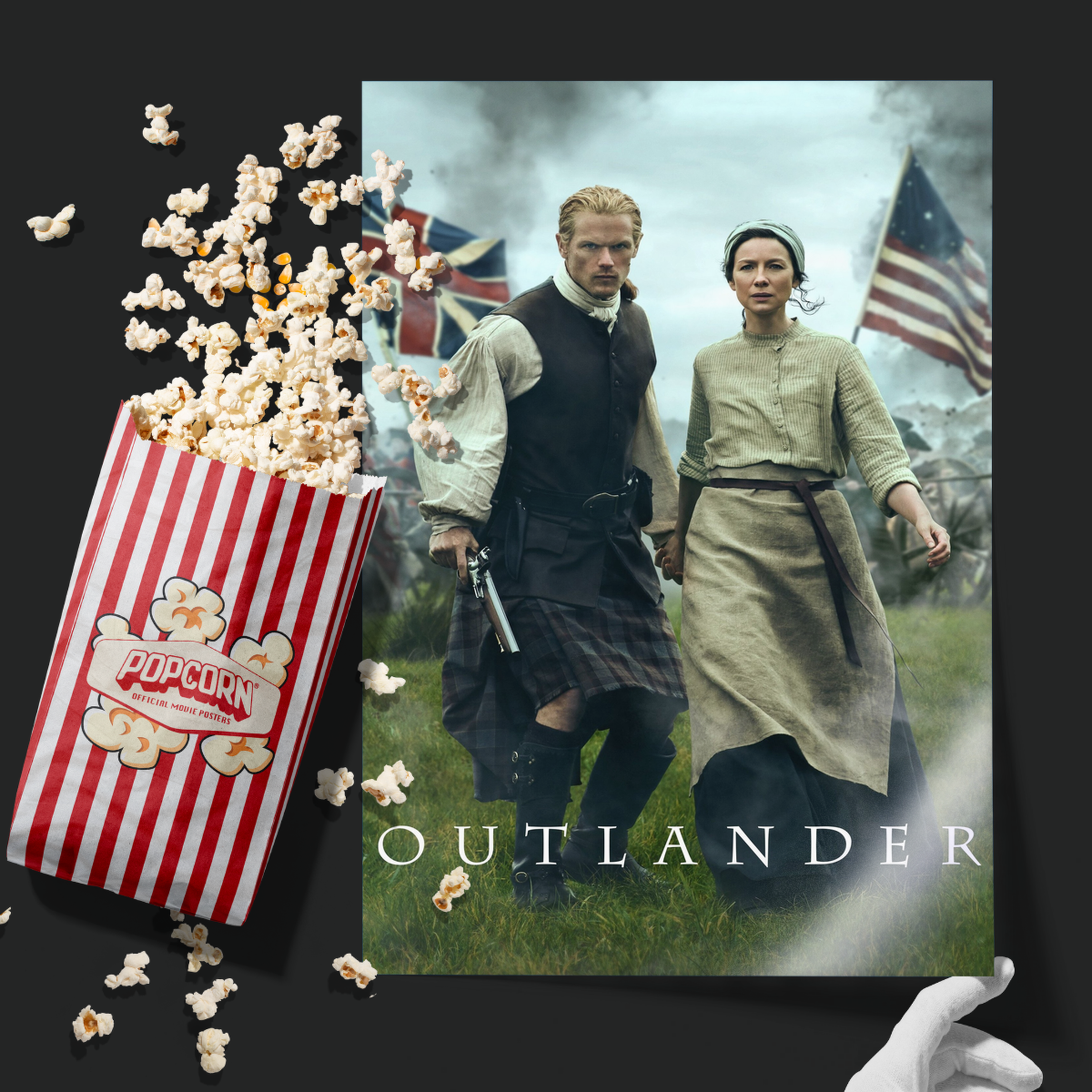 Outlander (2014)