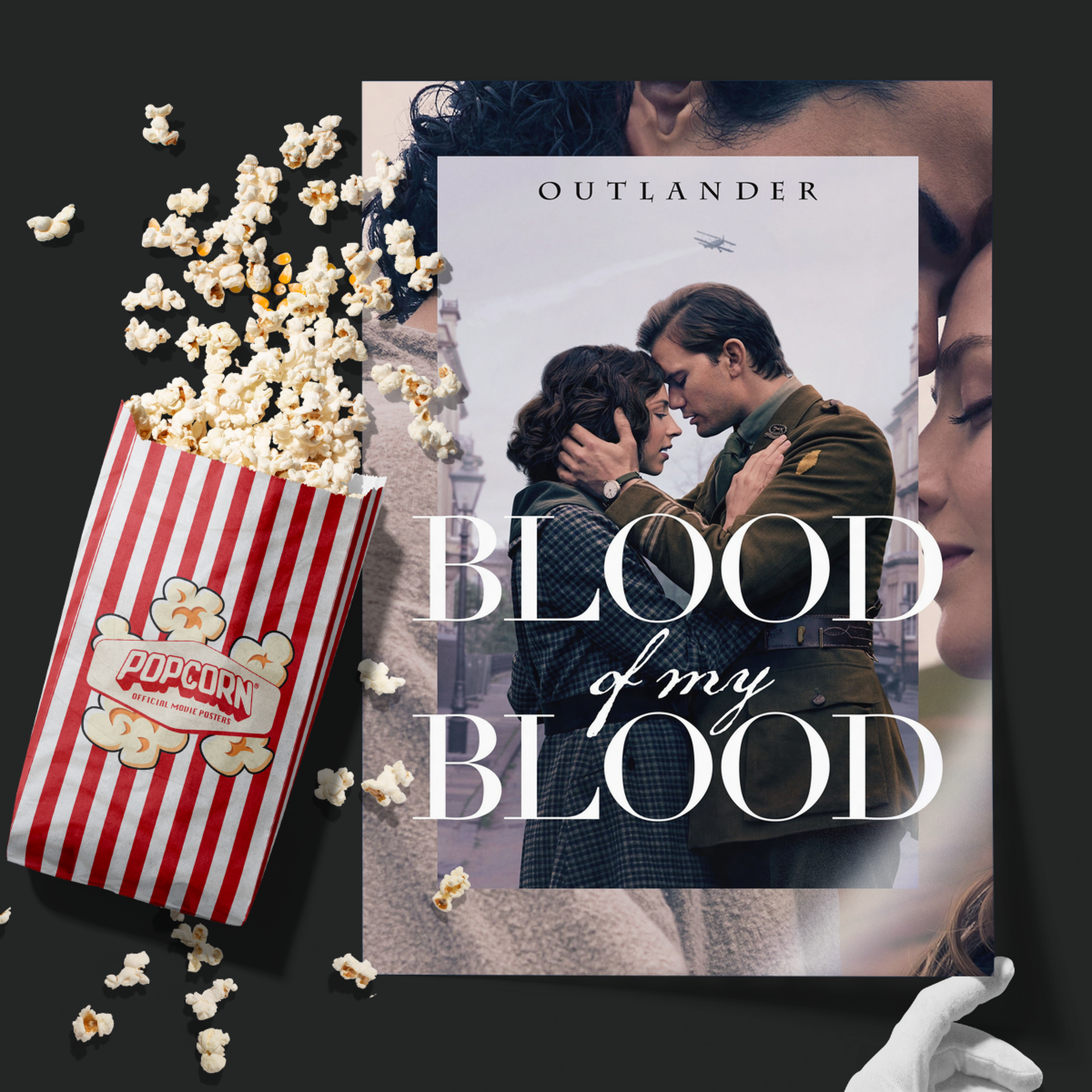 Outlander Blood Of My Blood (2025)