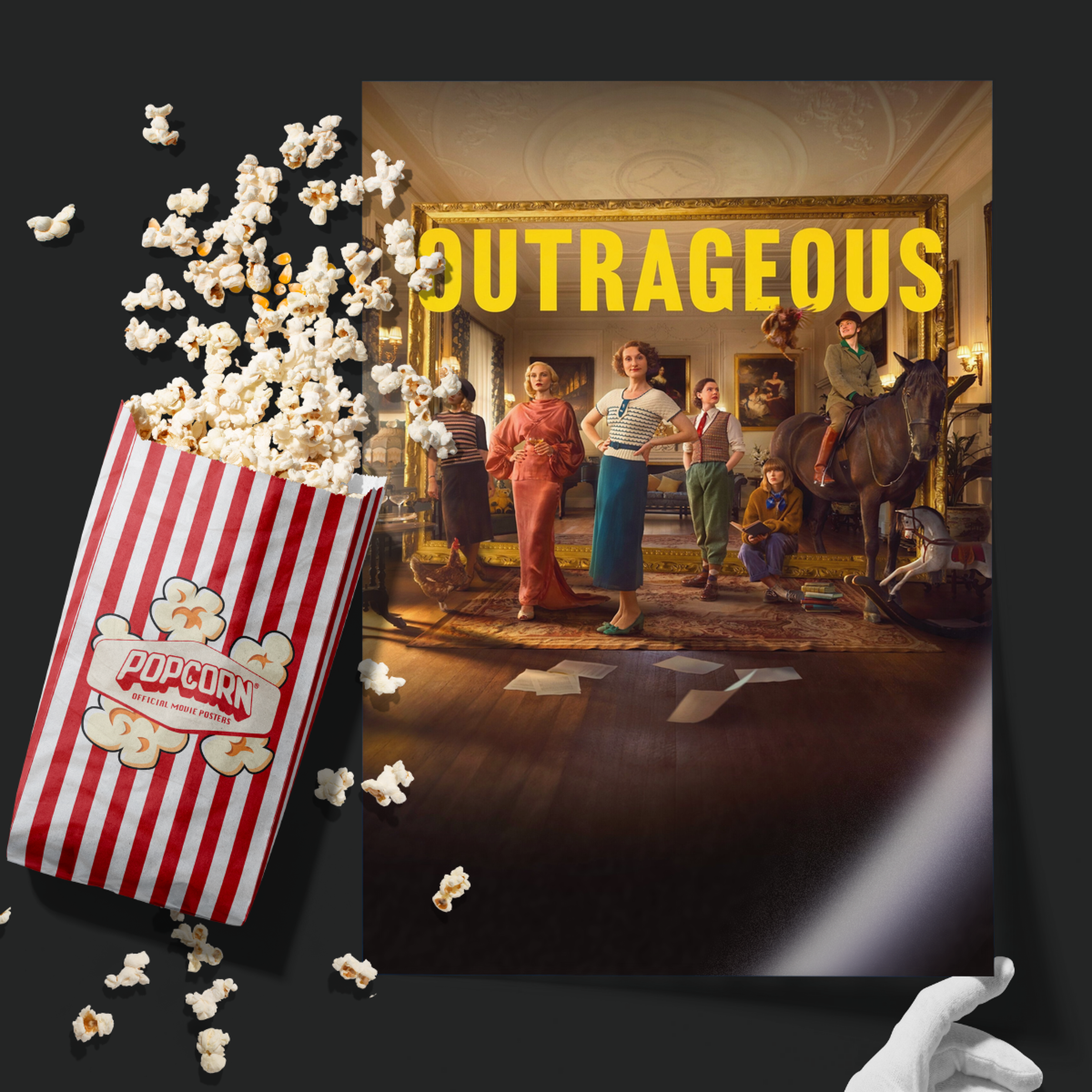 Outrageous (2025)