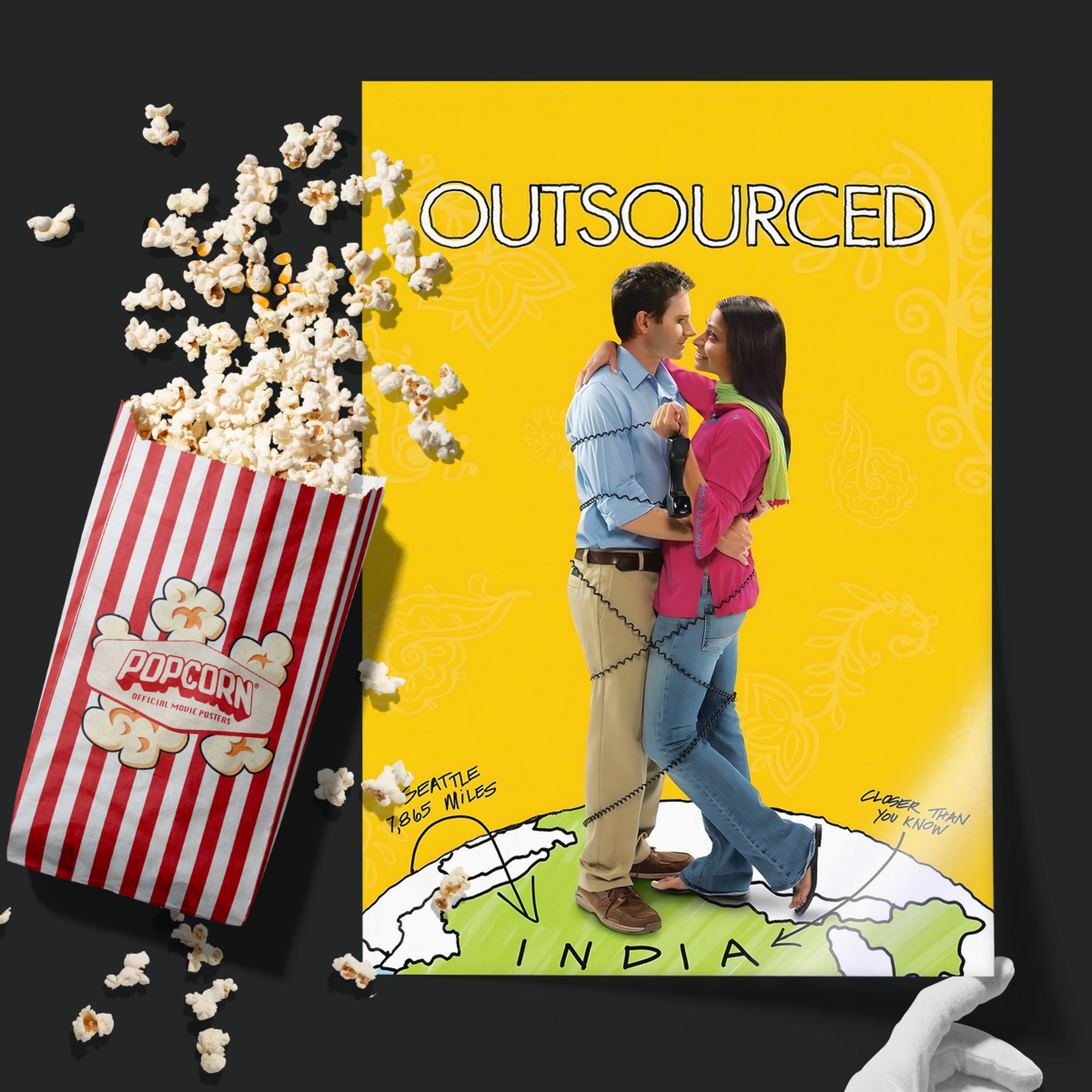 Outsourced (2007)