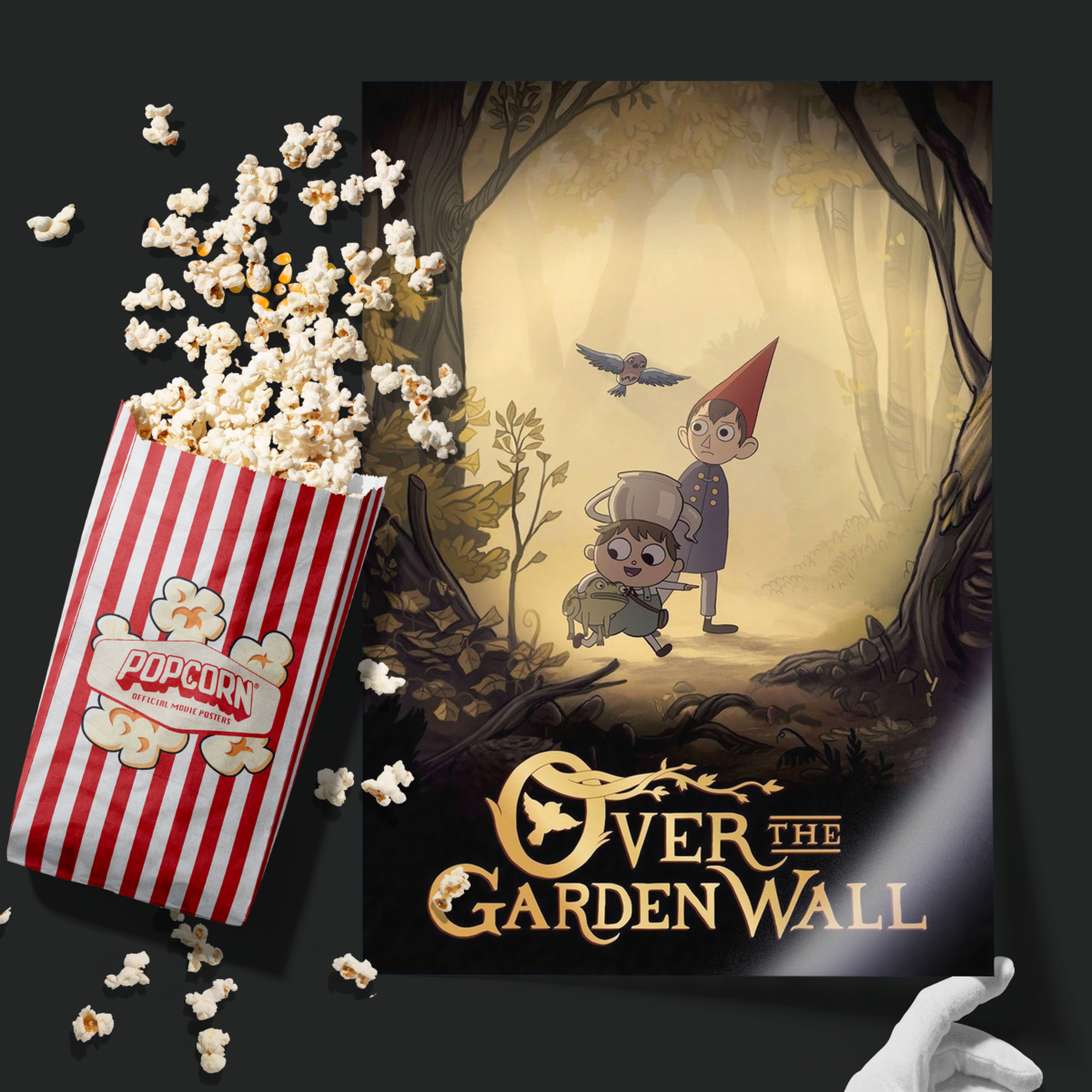 Over The Garden Wall (2014)