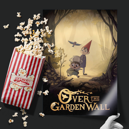 Over The Garden Wall (2014)
