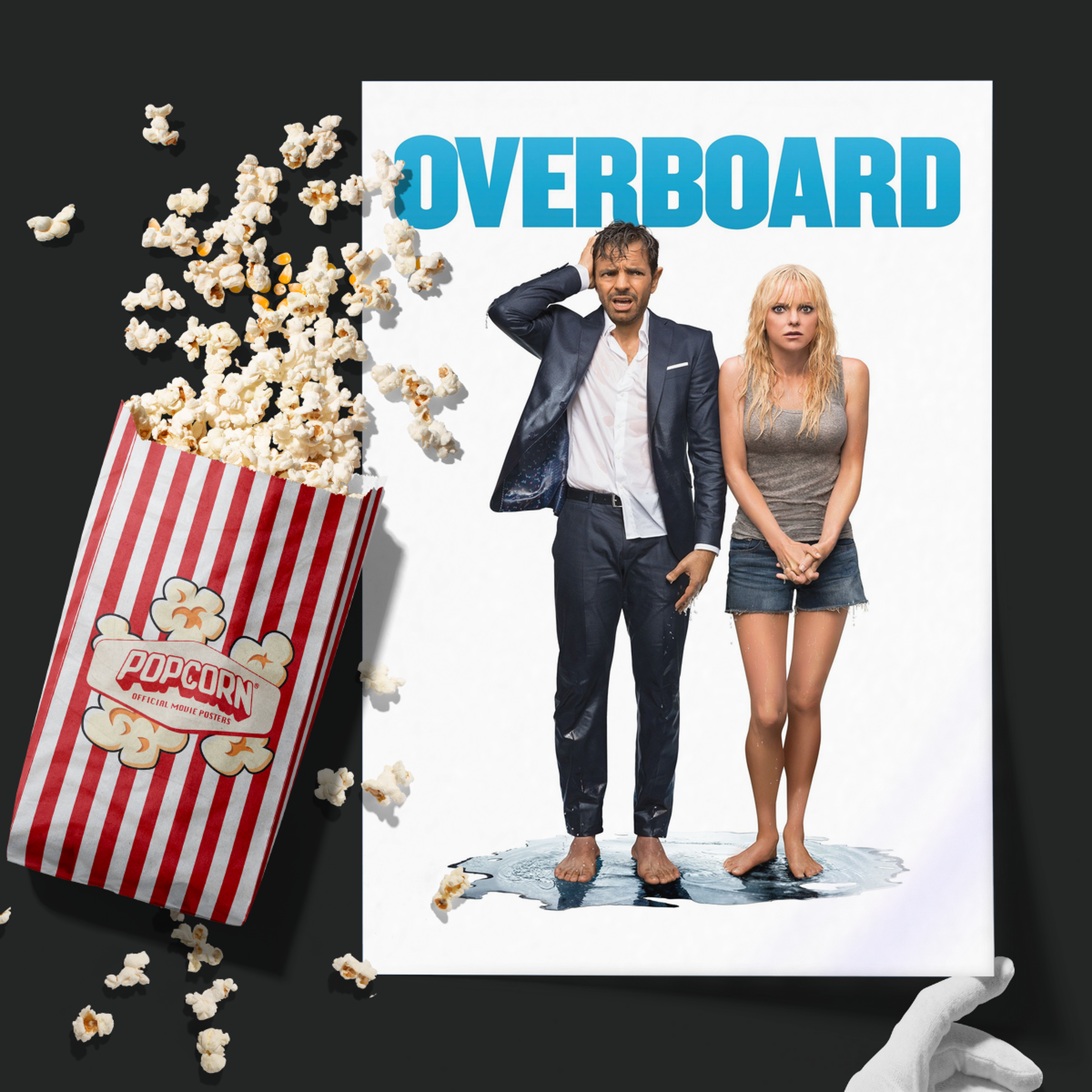 Overboard (2018)