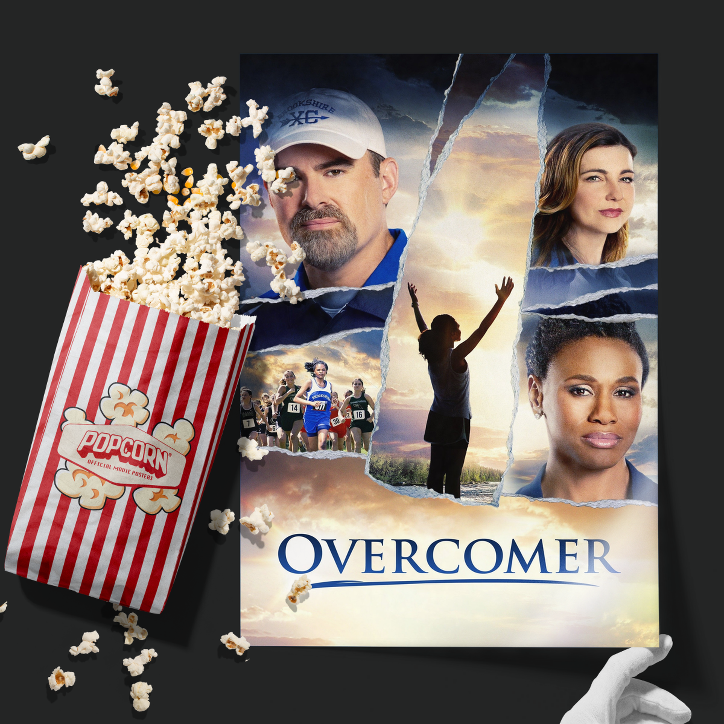 Overcomer (2019)