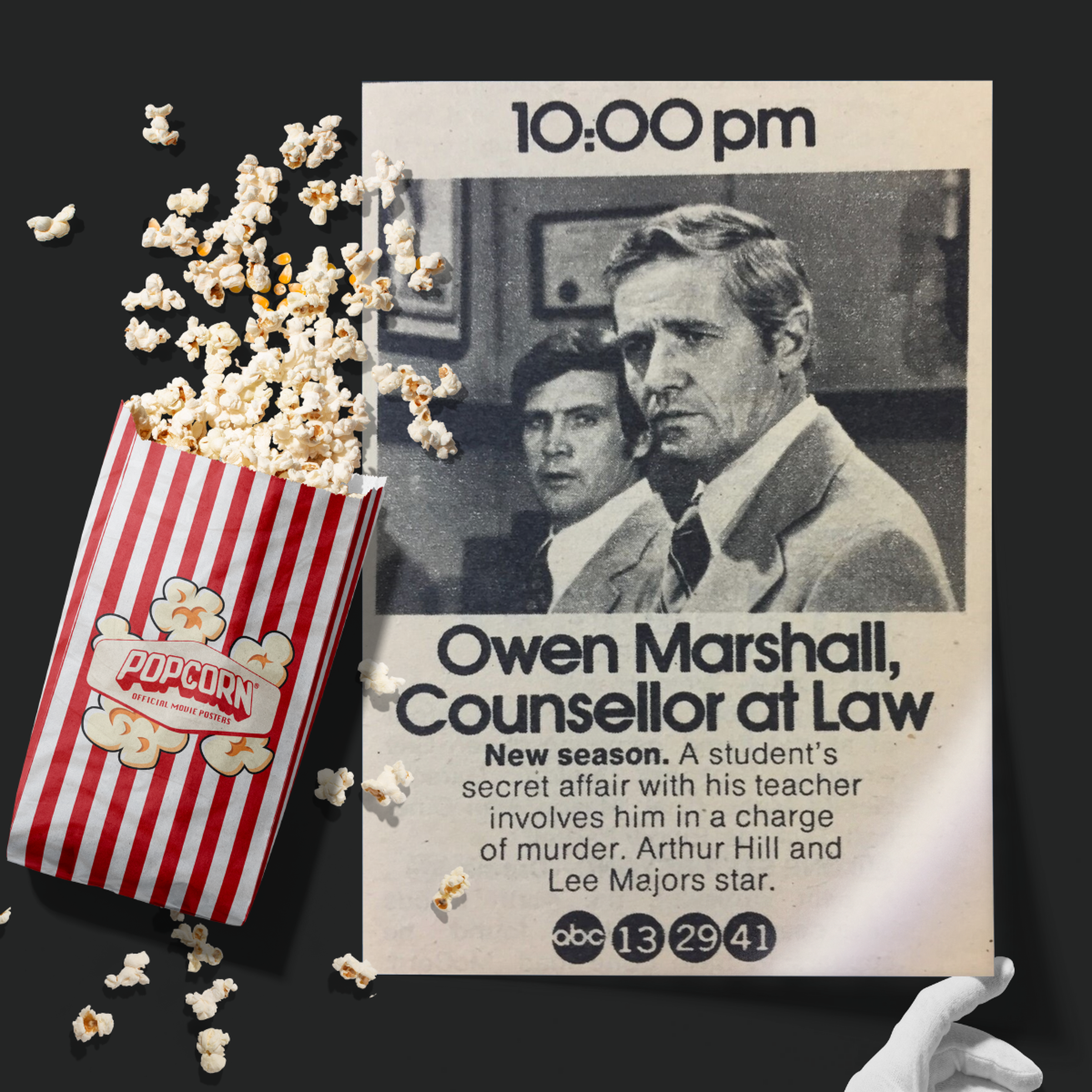 Owen Marshall Counselor At Law (1971)