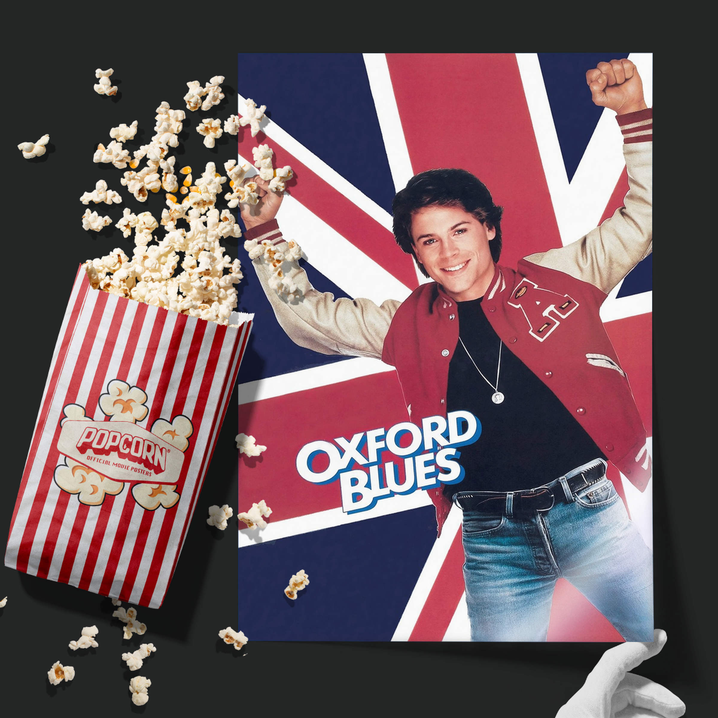 Oxford Blues (1984)
