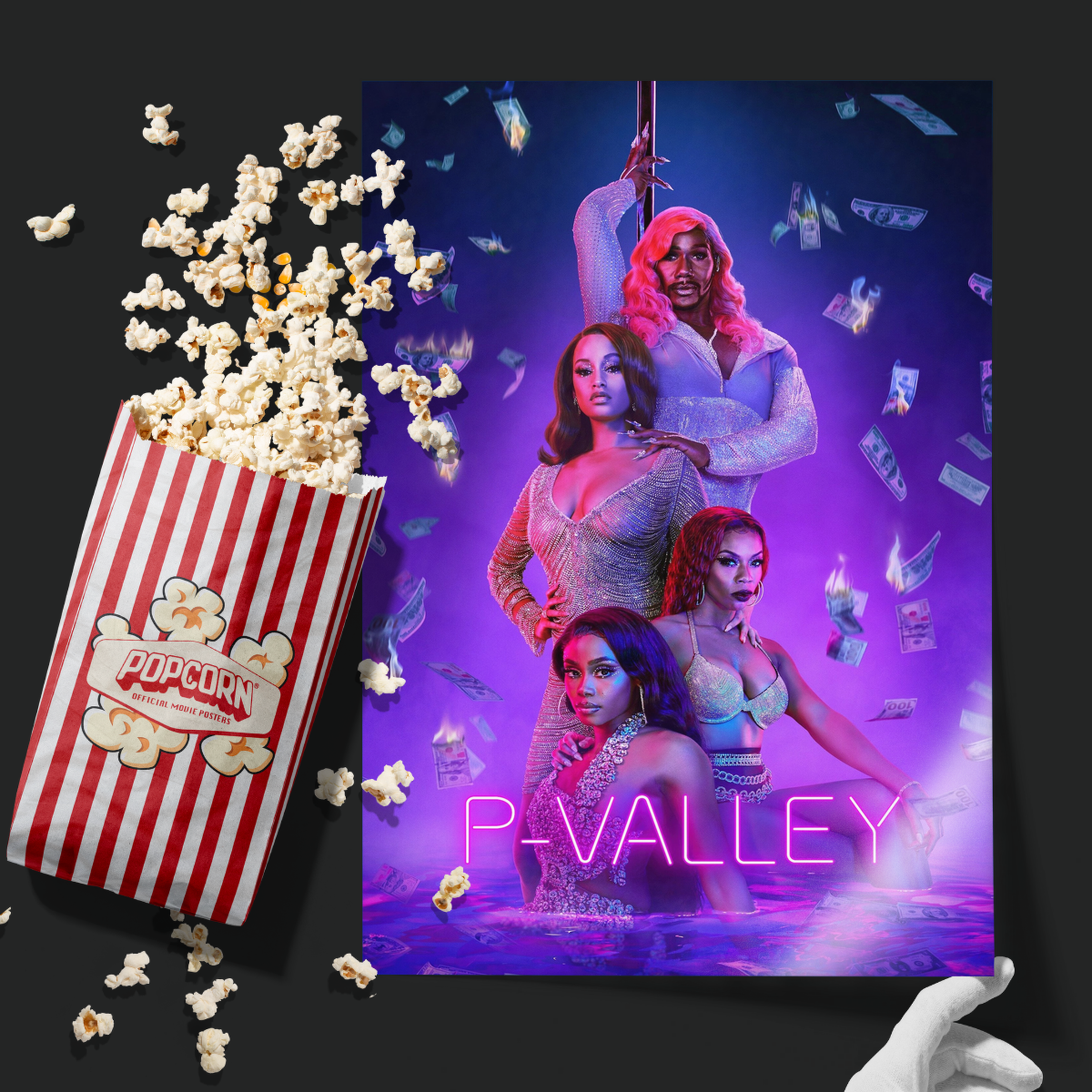 P Valley (2020)