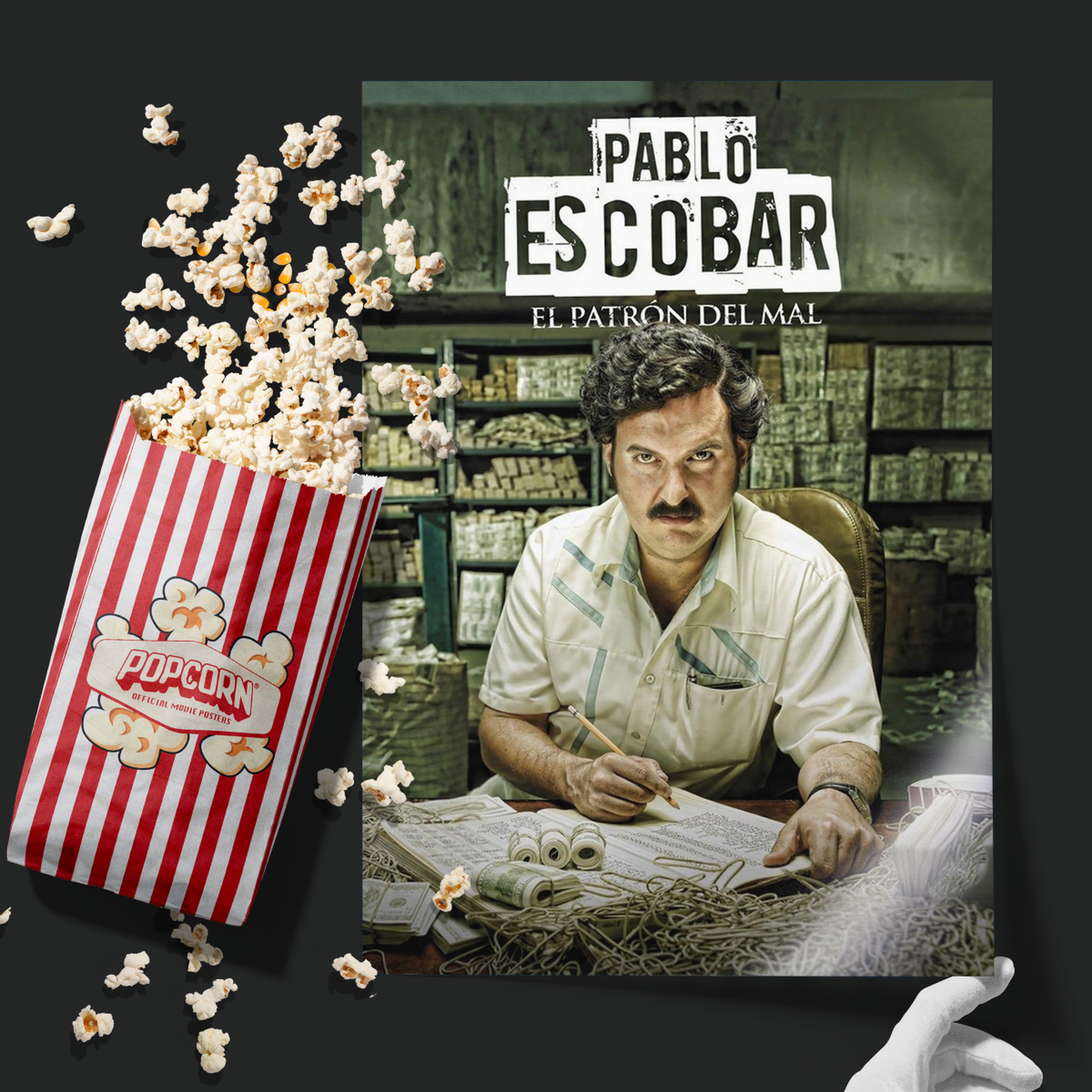 Pablo Escobar The Drug Lord (2012)