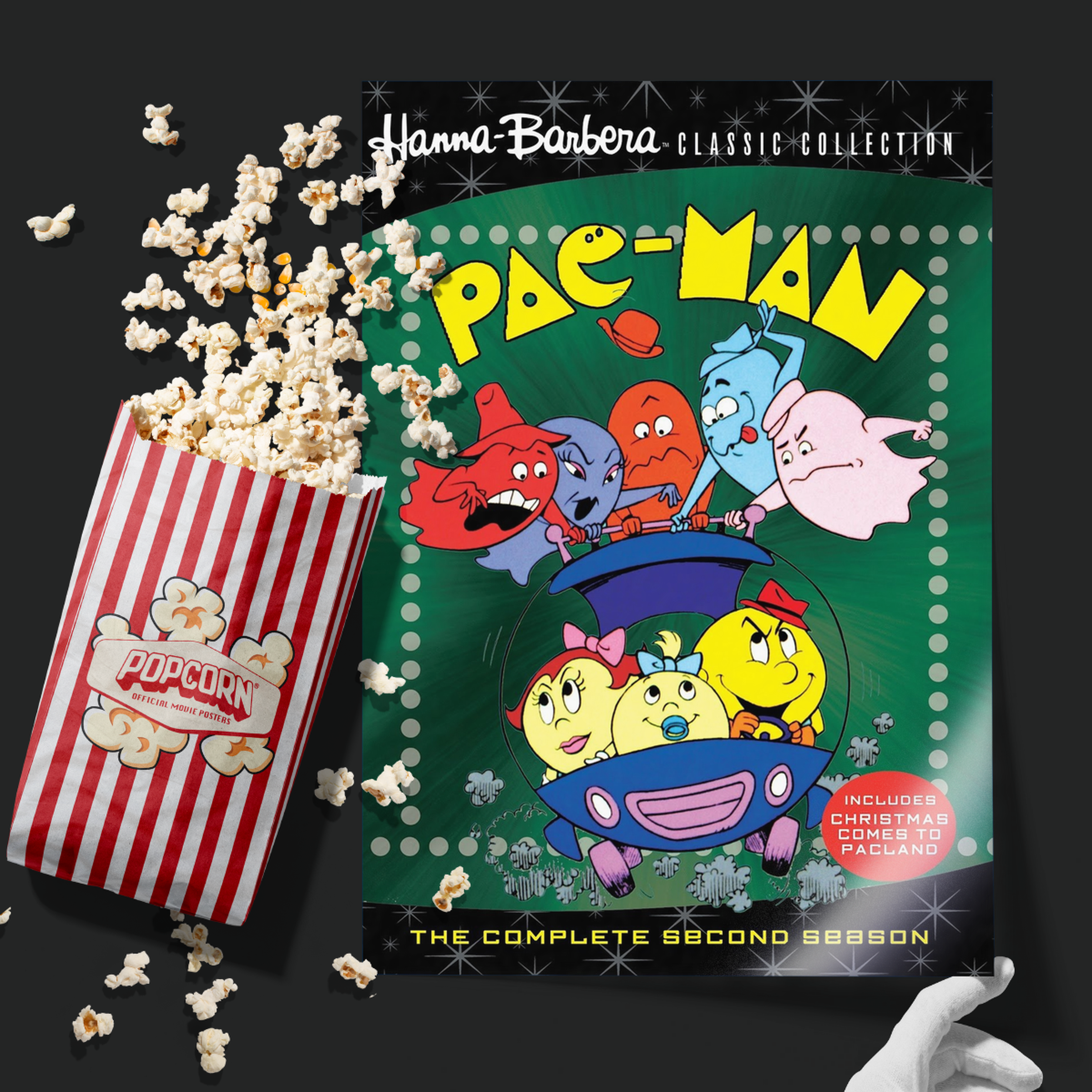 Pac Man (1982)