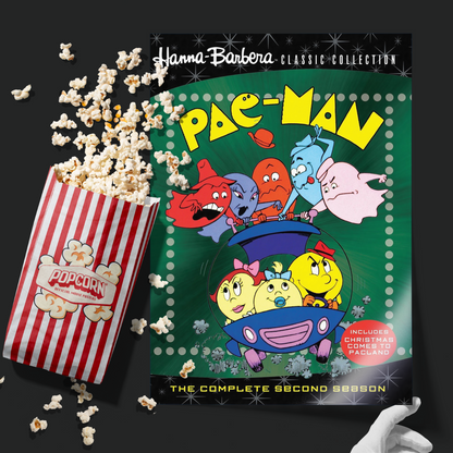 Pac Man (1982)