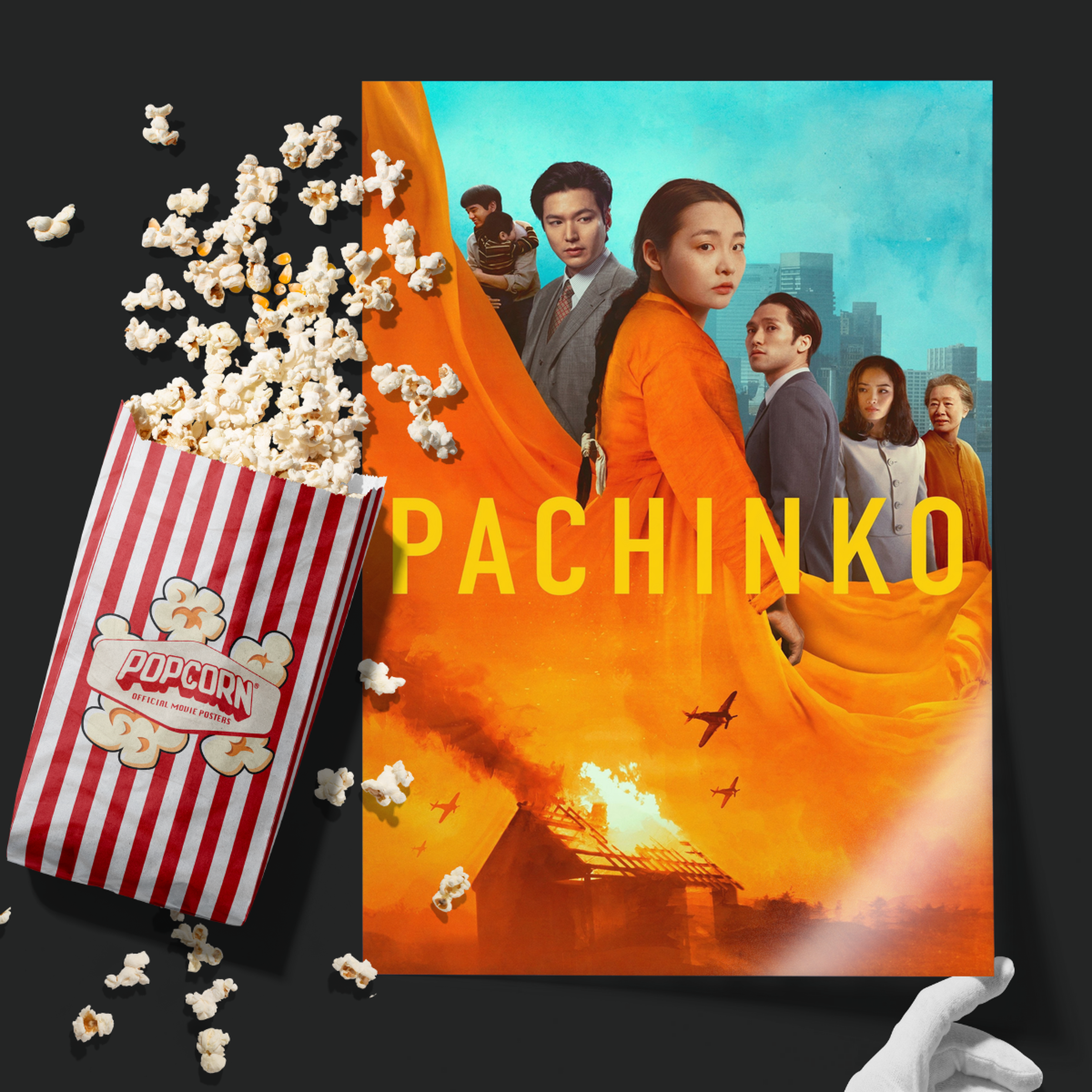 Pachinko (2022)