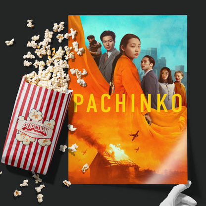 Pachinko (2022)