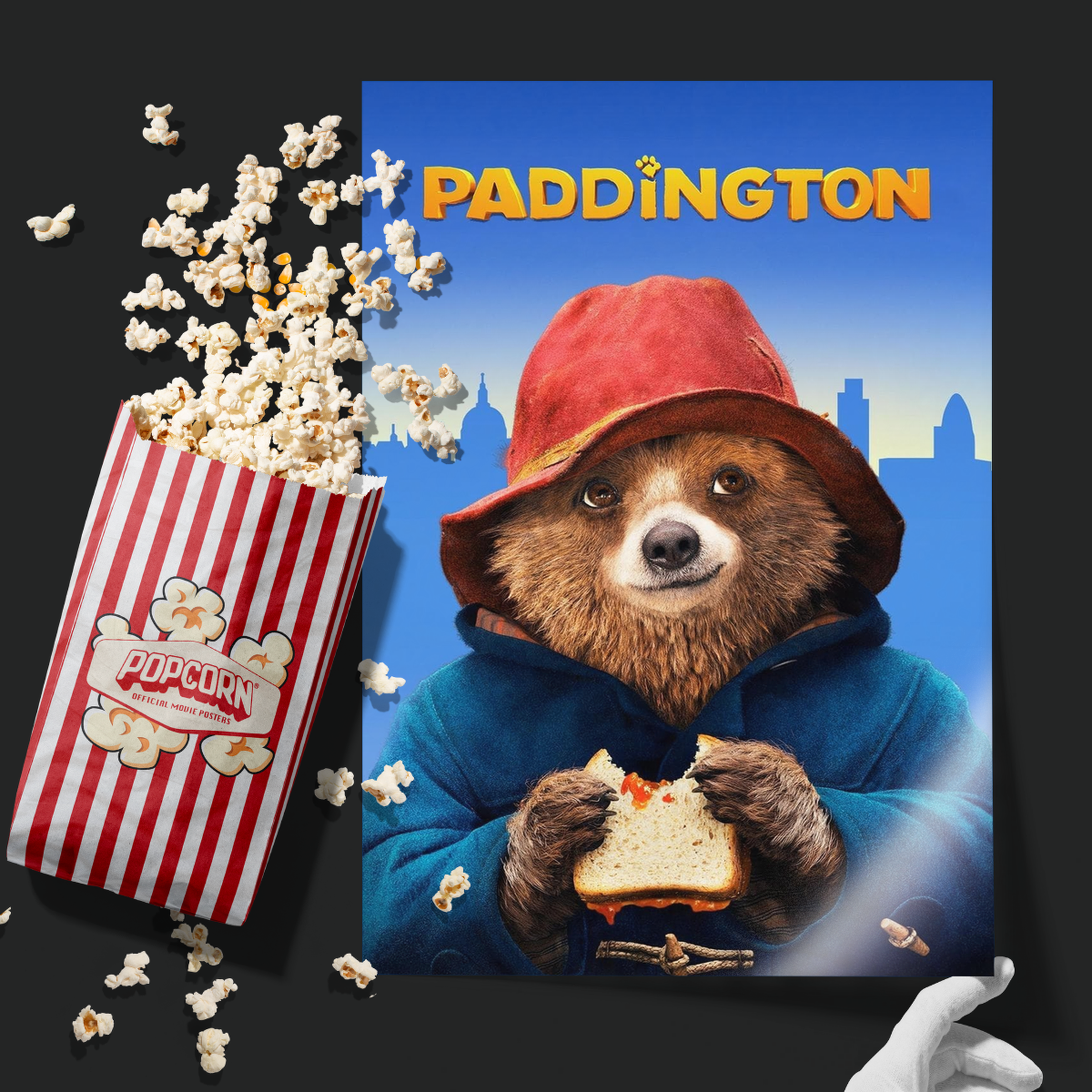 Paddington (2014)