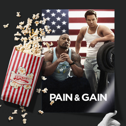 Pain & Gain (2013)