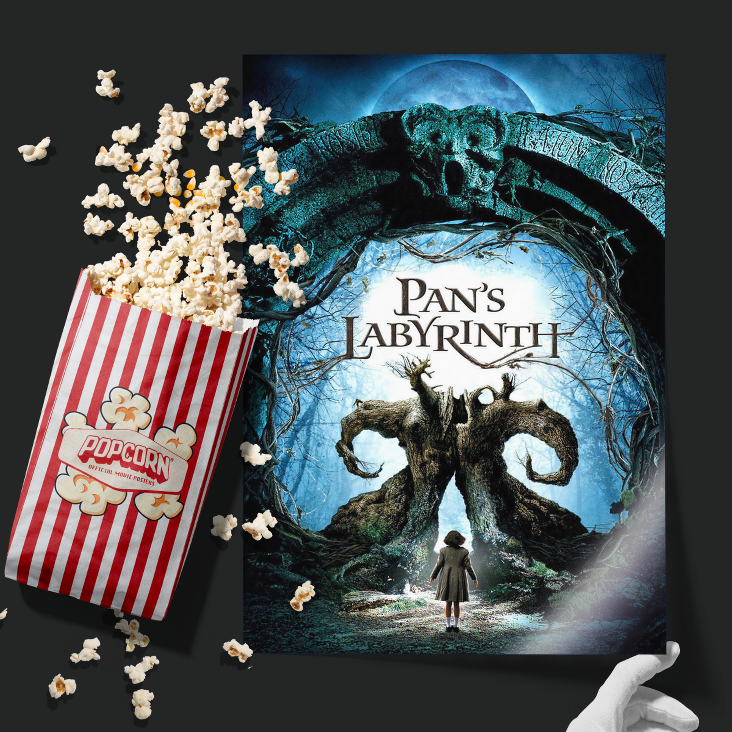 Pan's Labyrinth (2006)