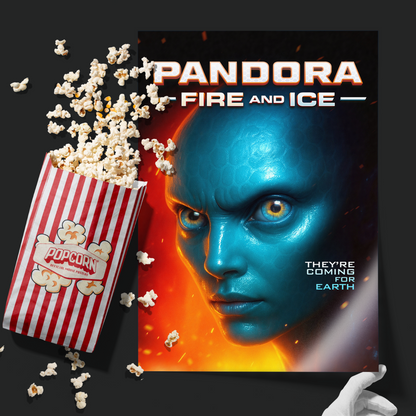 Pandora Fire And Ice (2025)