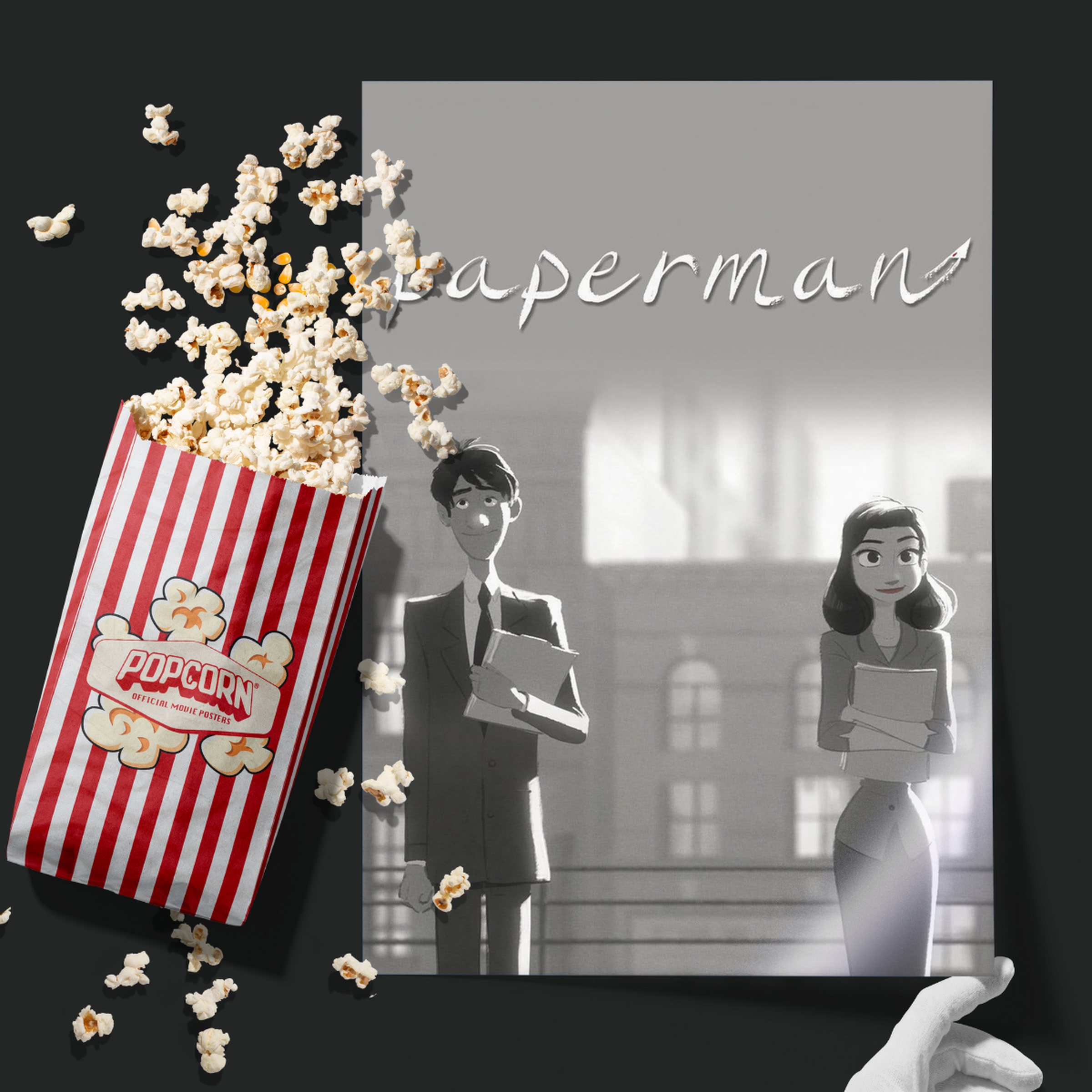 Paperman (2012)