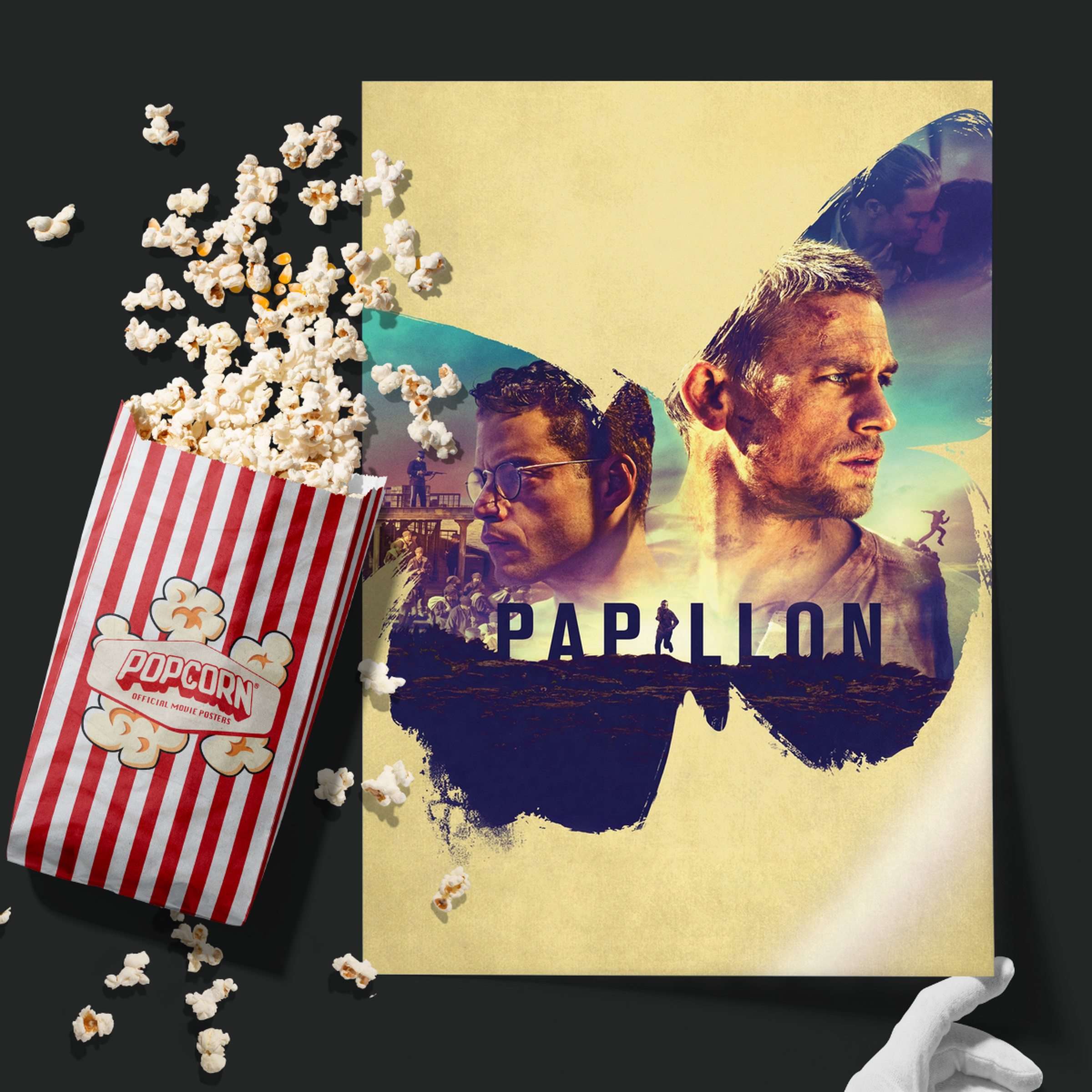 Papillon (2017)