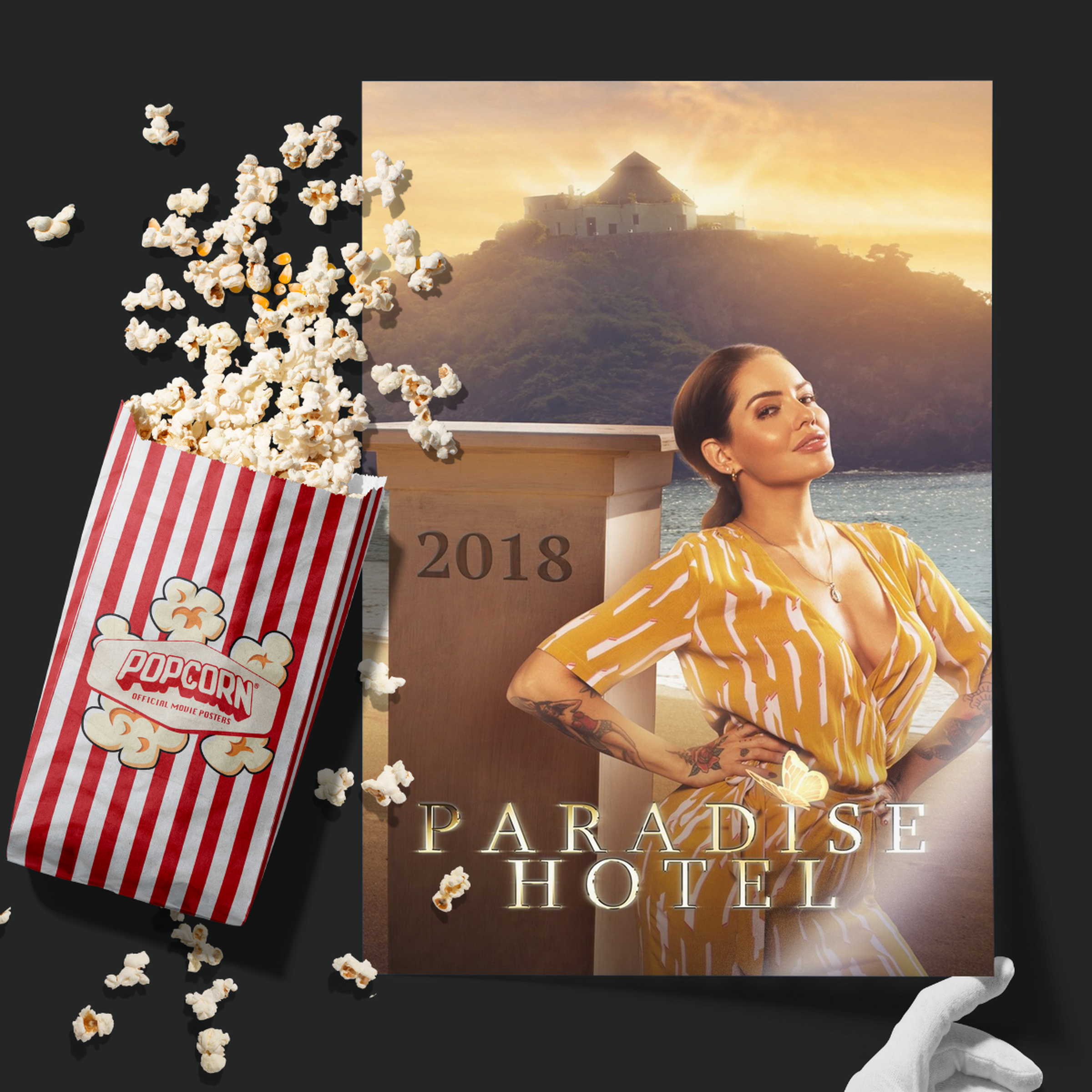 Paradise Hotel (2009)