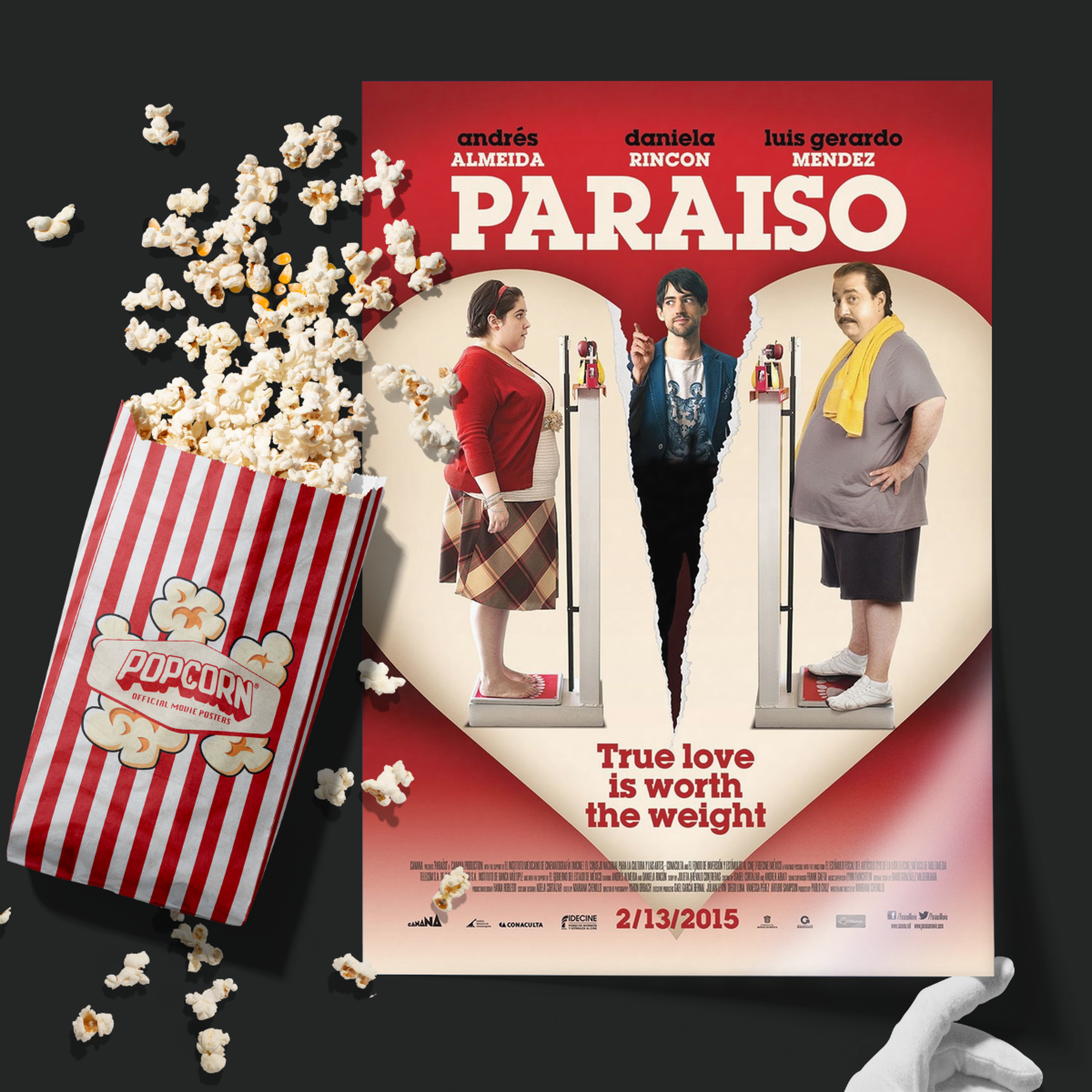 Paraíso (2013)