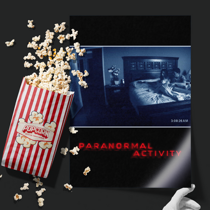 Paranormal Activity (2007)