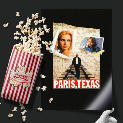 Paris, Texas (1984)