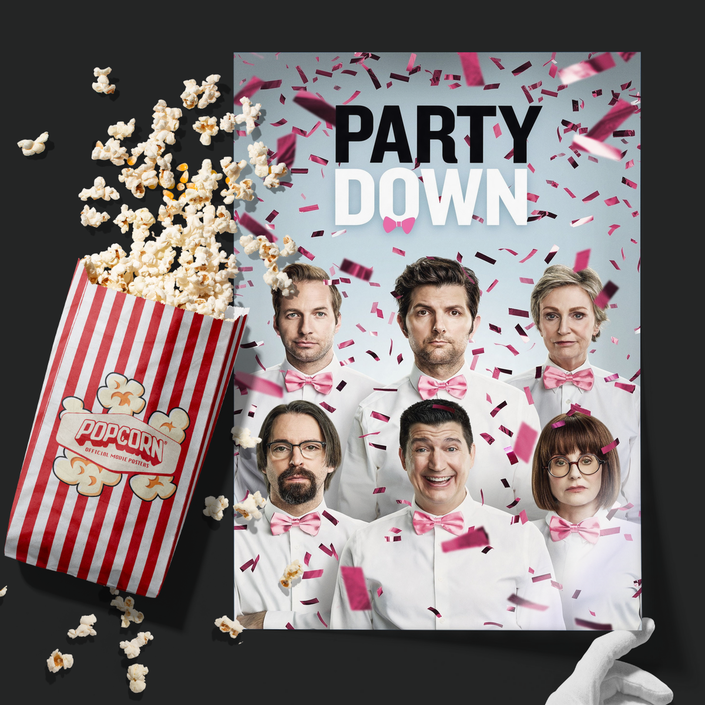 Party Down (2009)