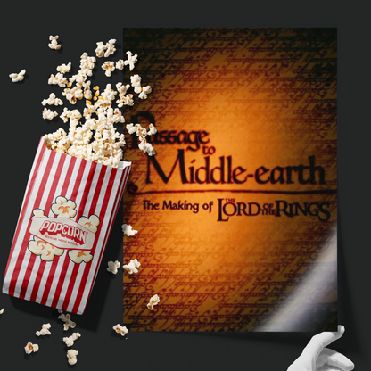 Passage To Middle Earth The Making Of 'the Lord Of The Rings' (2001)