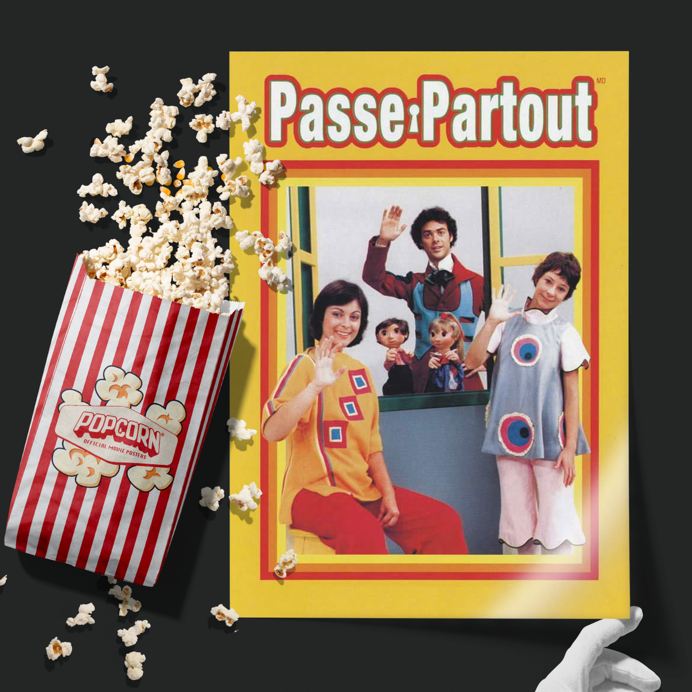 Passe Partout (1977)