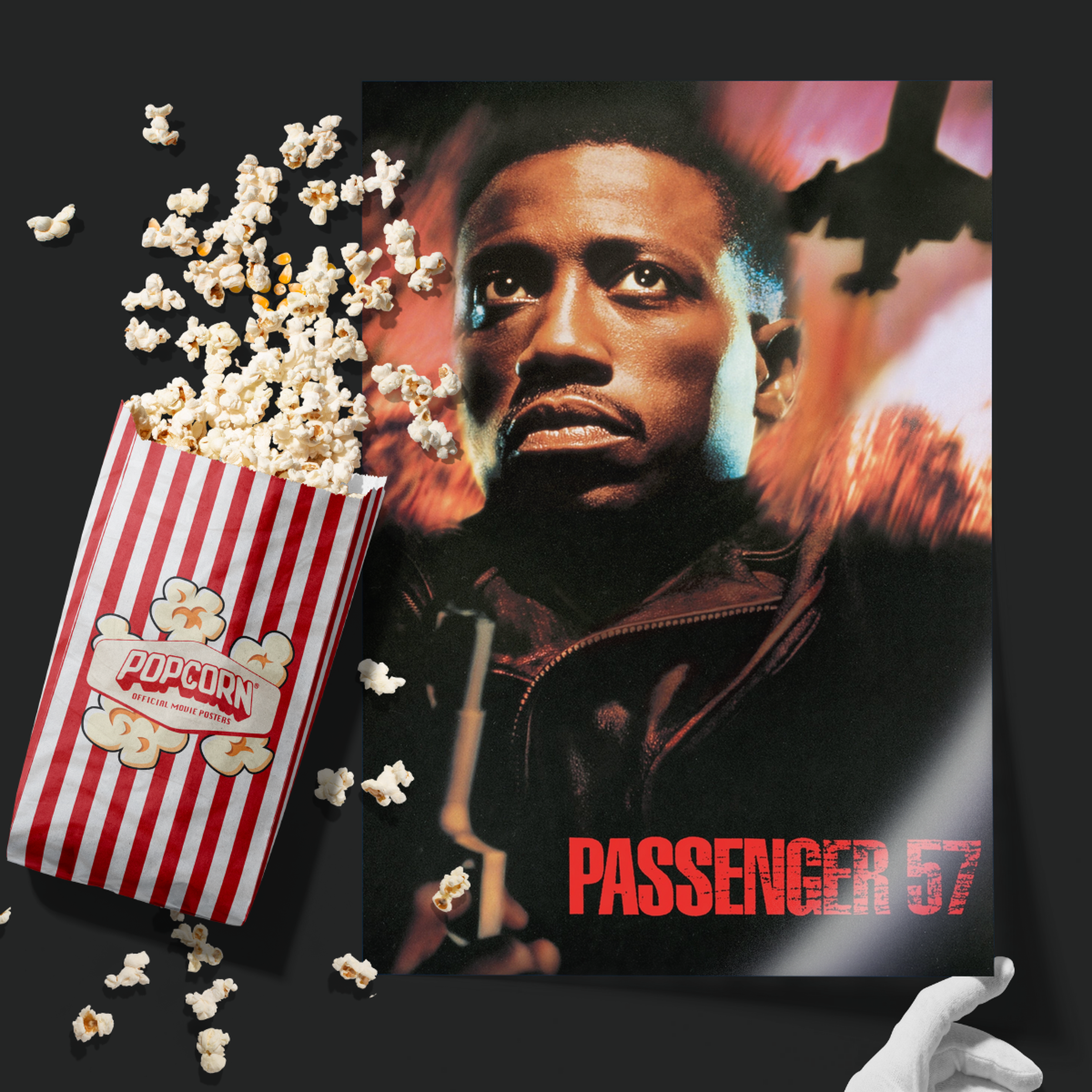 Passenger 57 (1992)