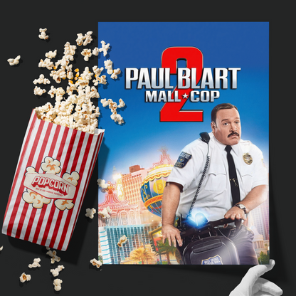 Paul Blart Mall Cop 2 (2015)