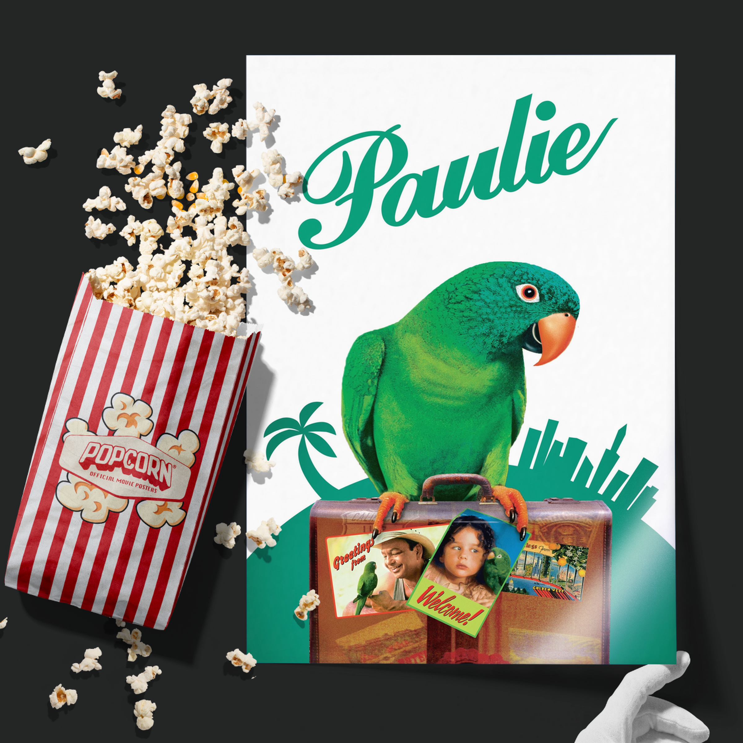 Paulie (1998)