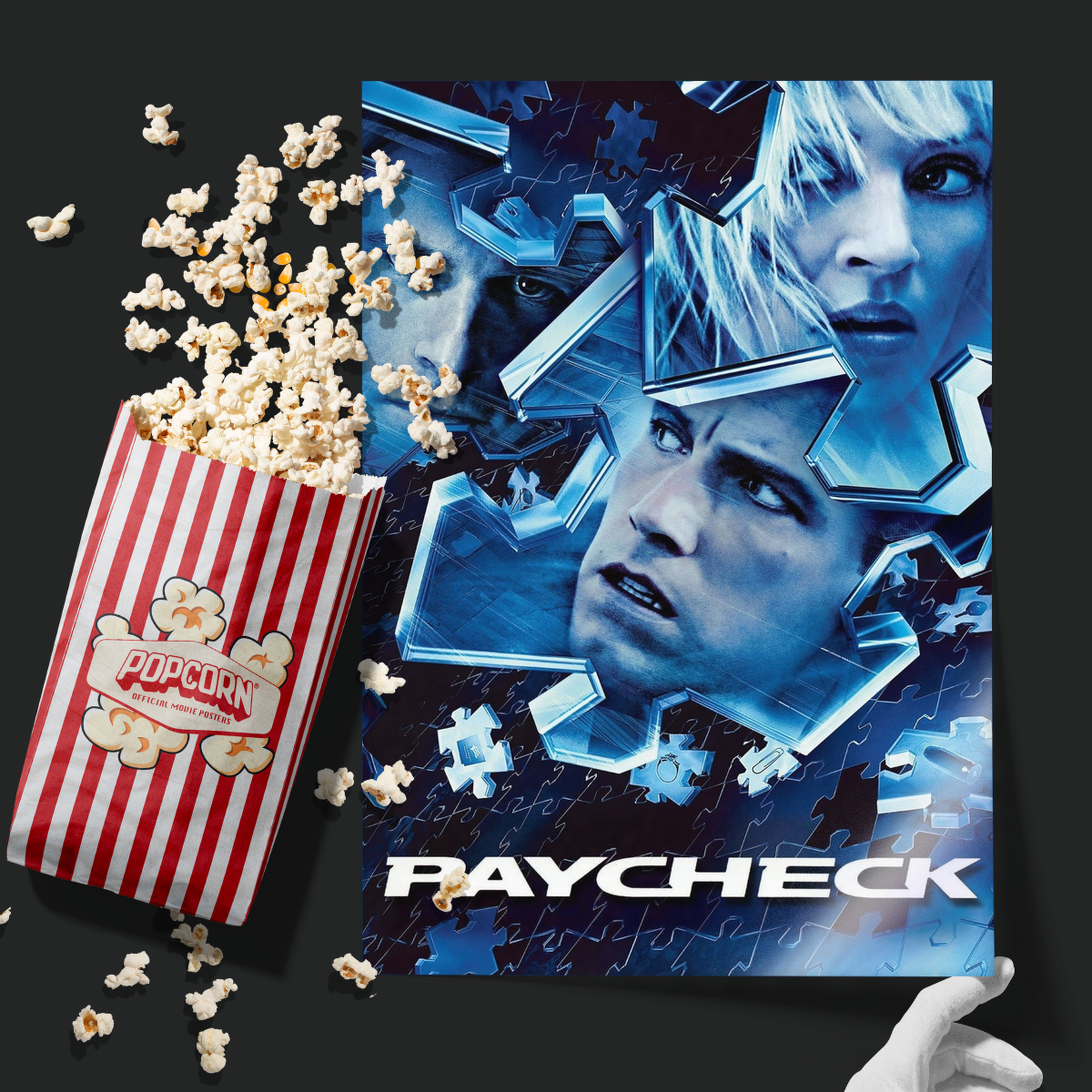 Paycheck (2003)