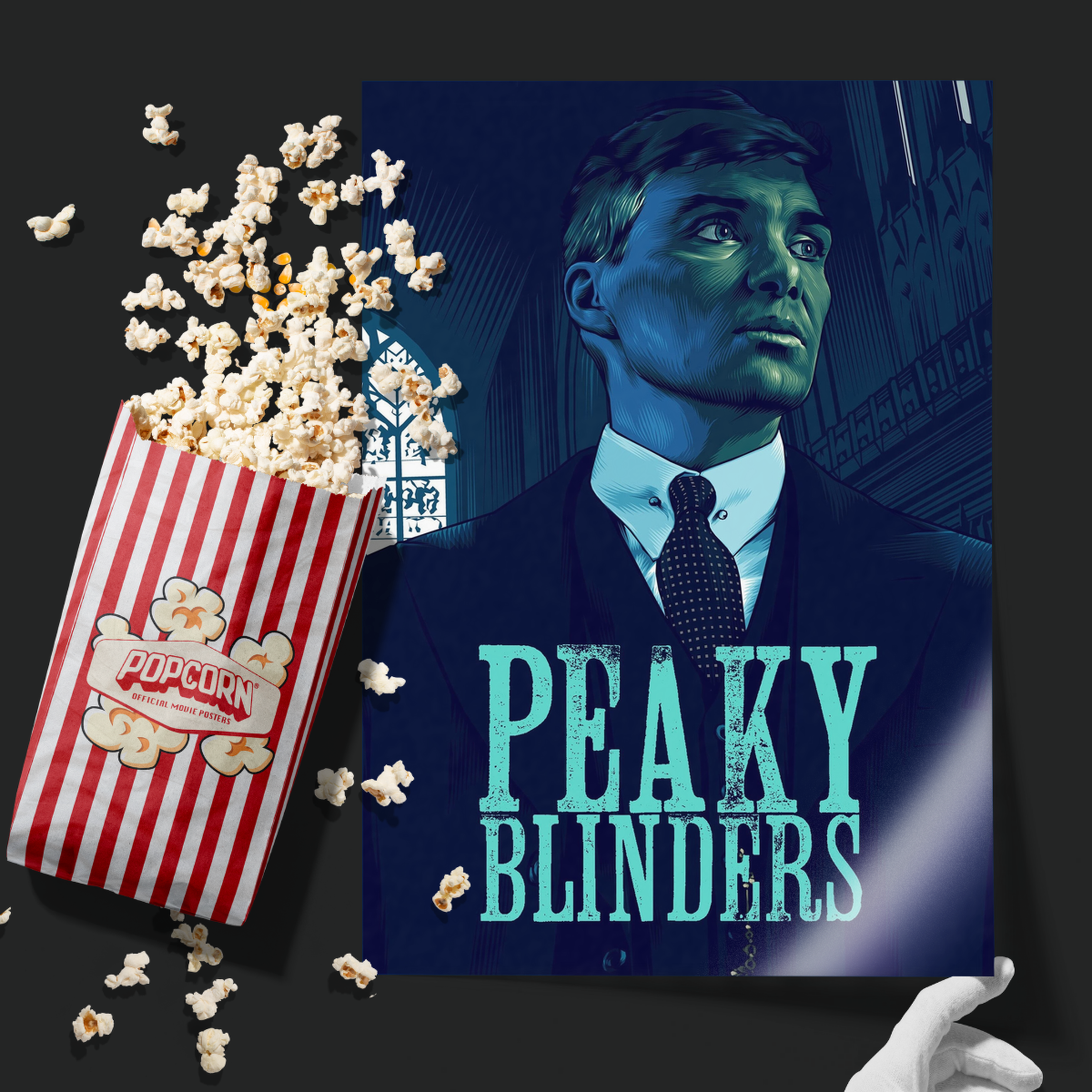 Peaky Blinders (2013)