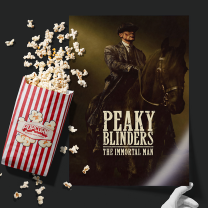 Peaky Blinders The Immortal Man (2026)