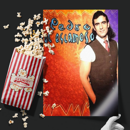 Pedro El Escamoso (2001)