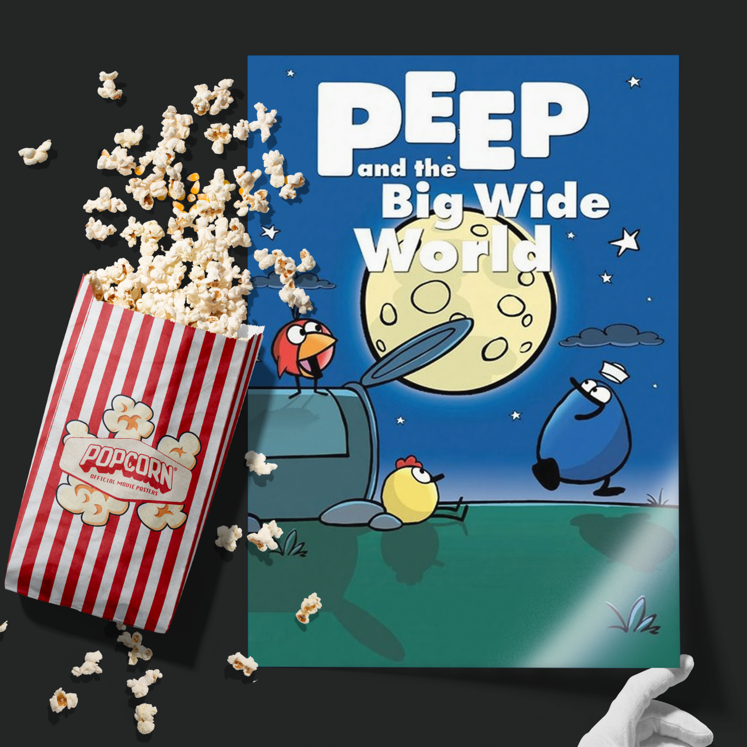 Peep And The Big Wide World (2004)