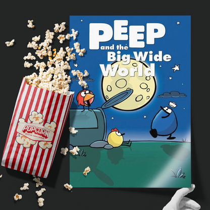 Peep And The Big Wide World (2004)