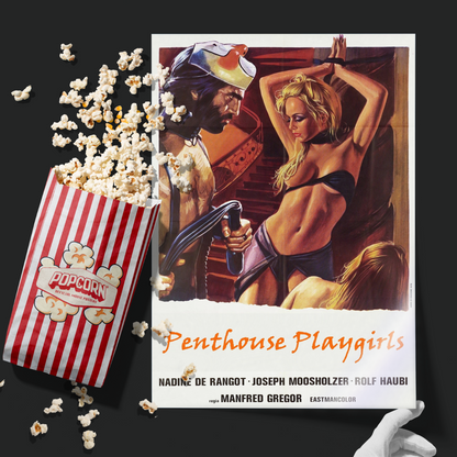 Penthouse Playgirls (1972)