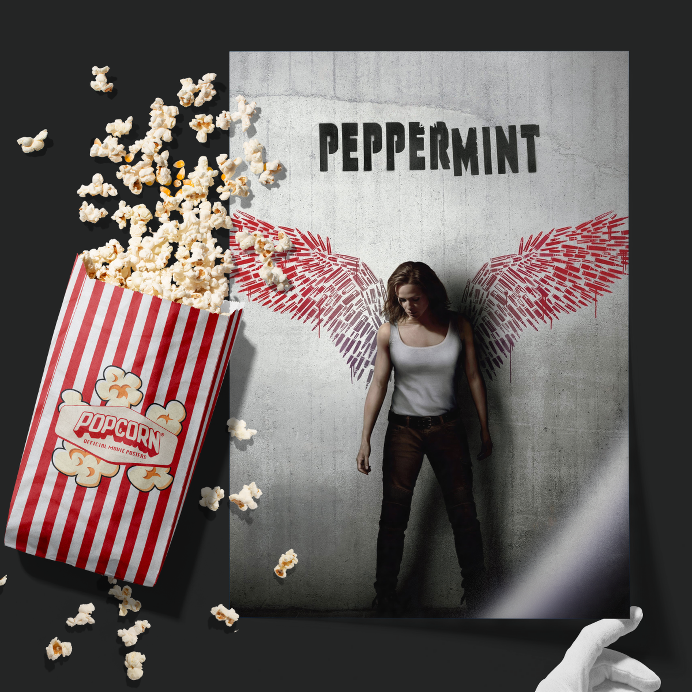 Peppermint (2018)