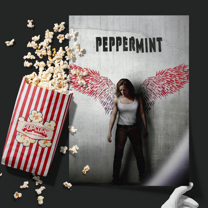Peppermint (2018)